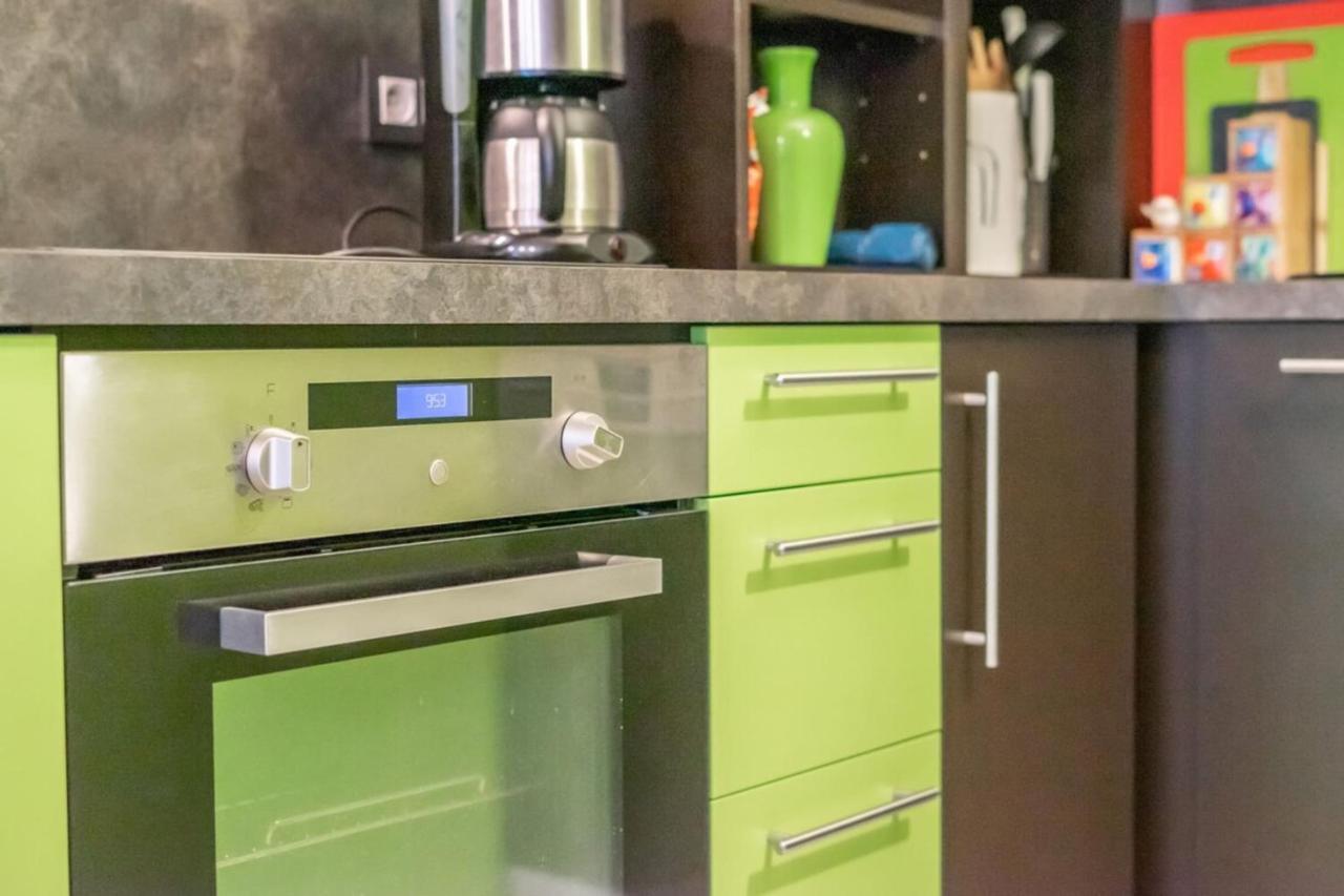 Apartment Classified 3 Stars Located In The Heart Of The Old Town Анси Екстериор снимка