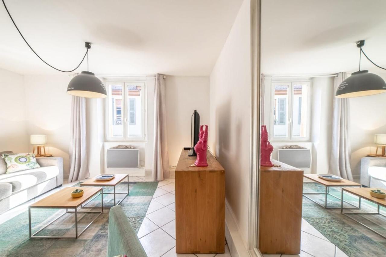 Apartment Classified 3 Stars Located In The Heart Of The Old Town Анси Екстериор снимка